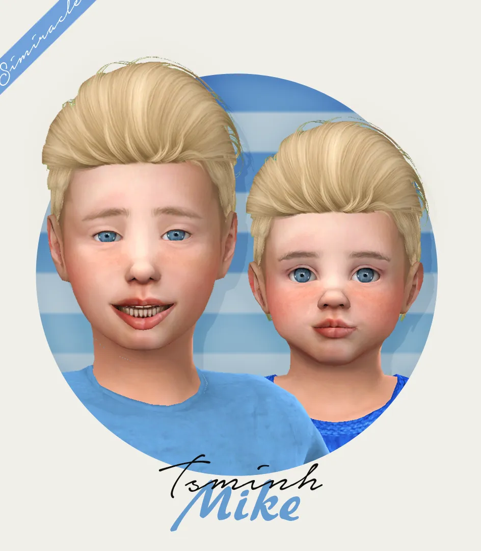 Tsminh-Sims Mike