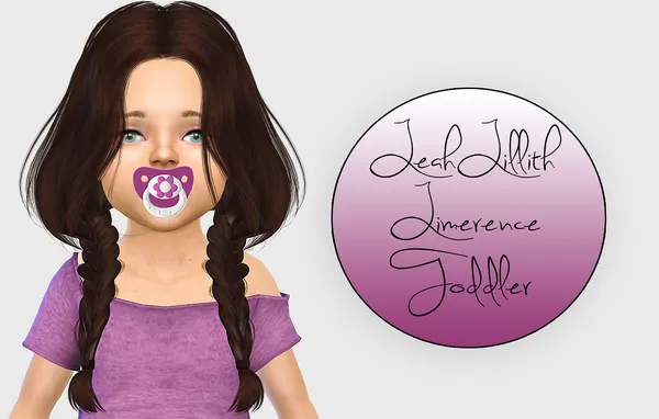 LeahLillith Limerence - Toddler Version
