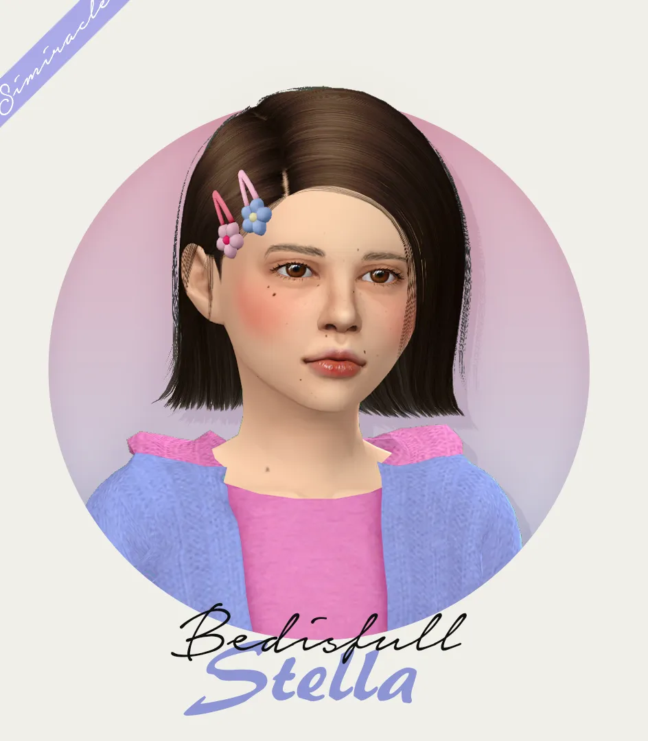 Bedisfull Stella - Kids Version