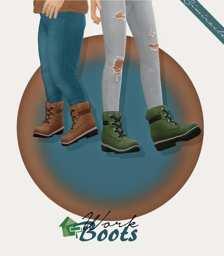 Work Boots