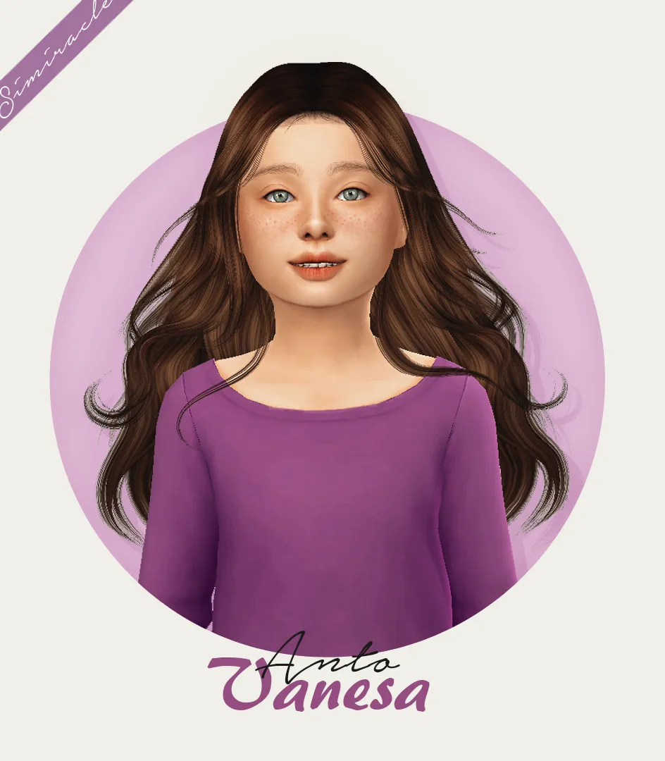 Anto Vanesa - Kids Version