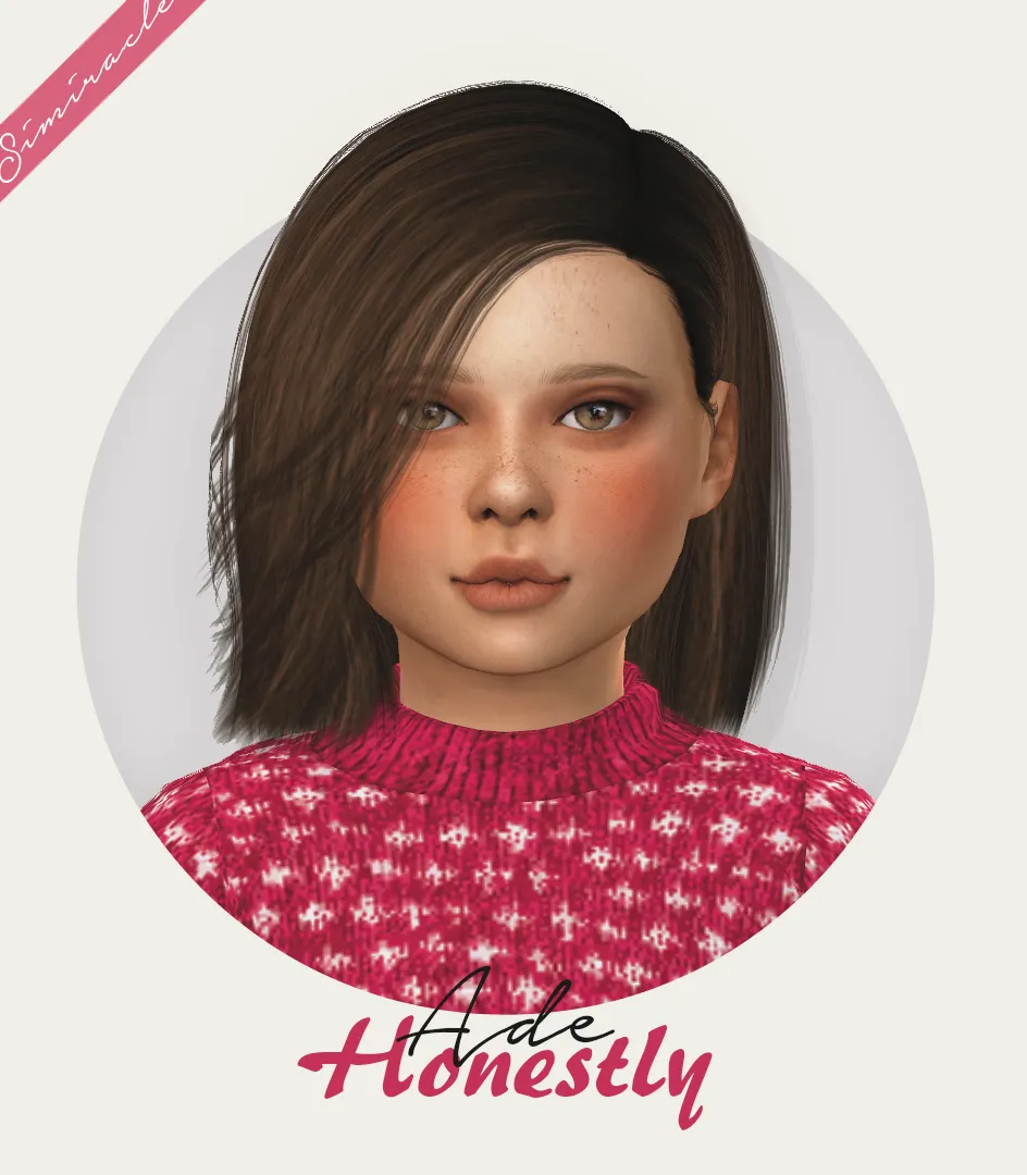 Ade Honestly - Kids Version