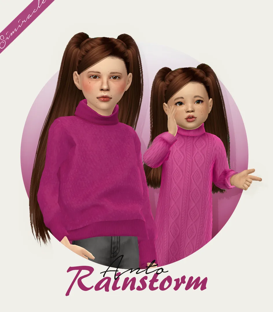 Anto Rainstorm