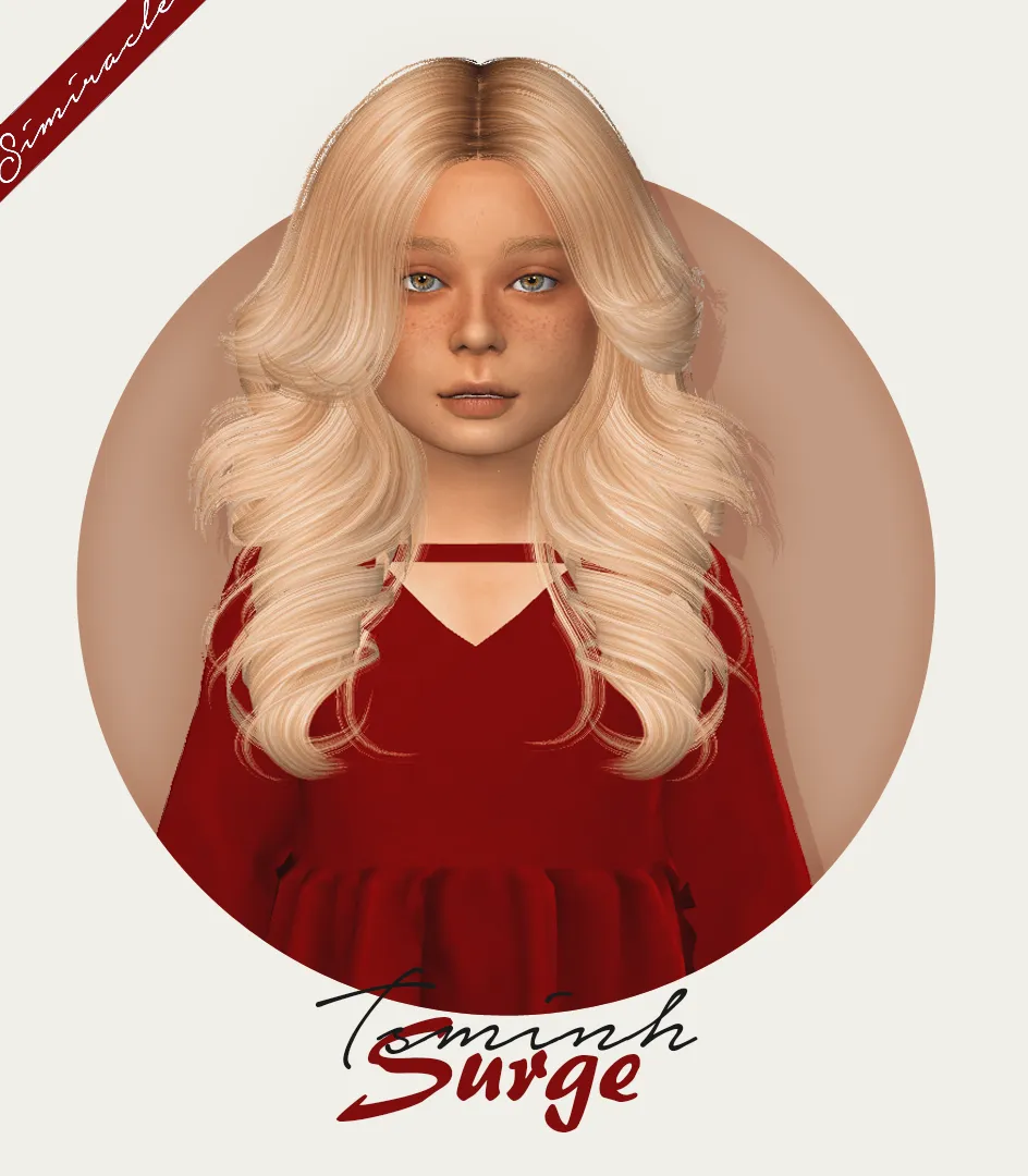 Tsminh-Sims Surge - Kids Version