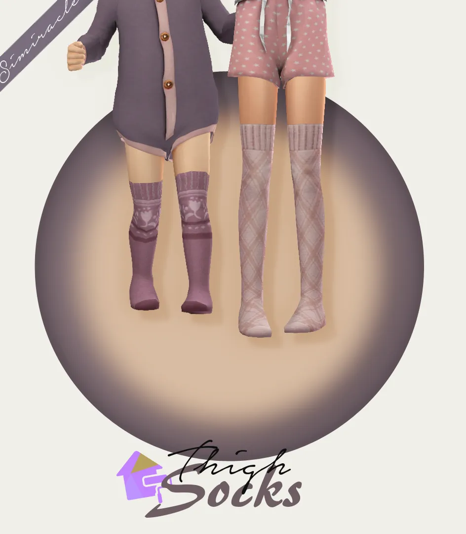 Thigh Socks