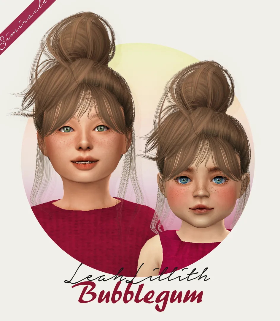 LeahLillith Bubblegum