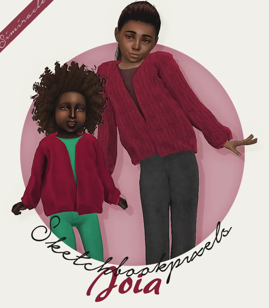 @sketchbookpixels Joia - 3T4