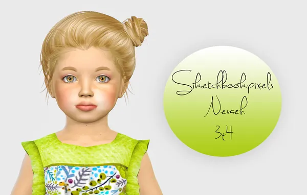 Sketchbookpixels Nevaeh - 3T4