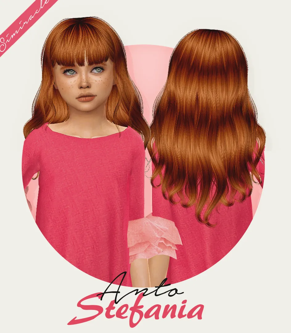 Anto Stefania - Kids Version