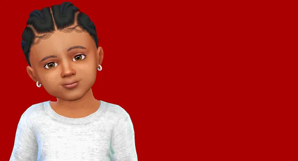 LeahLillith Zendaya - Toddler Version