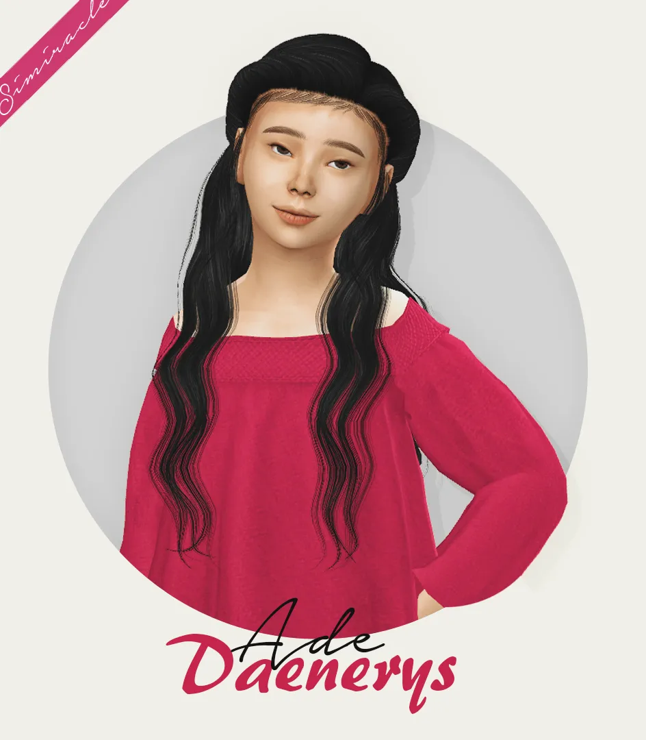 Ade Daenerys - Kids Version