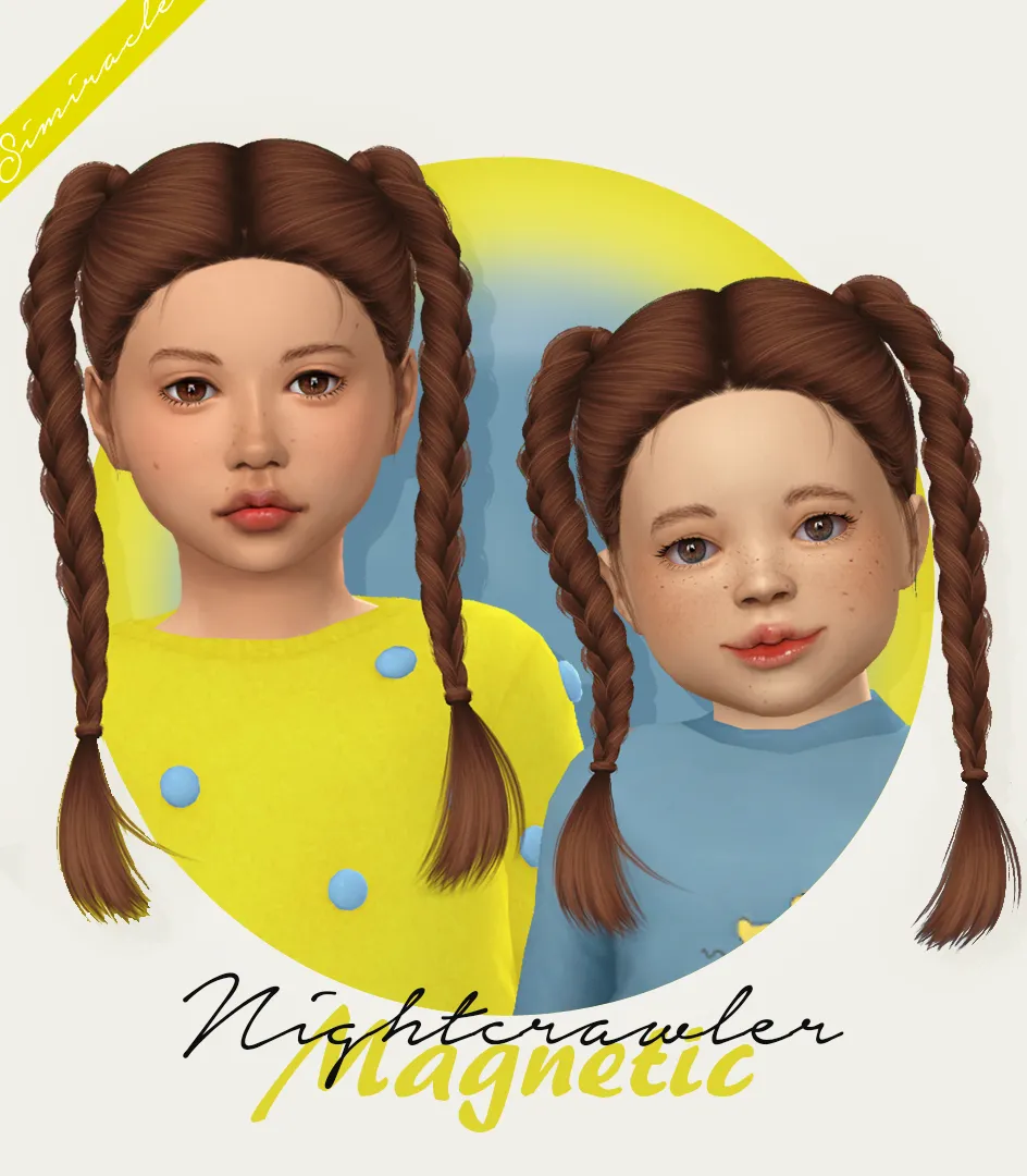 Nightcrawler Magnetic