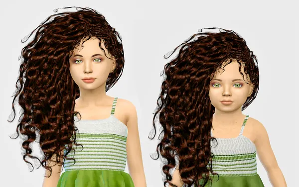 Gramssims Bellatrix - Kids & Toddlers