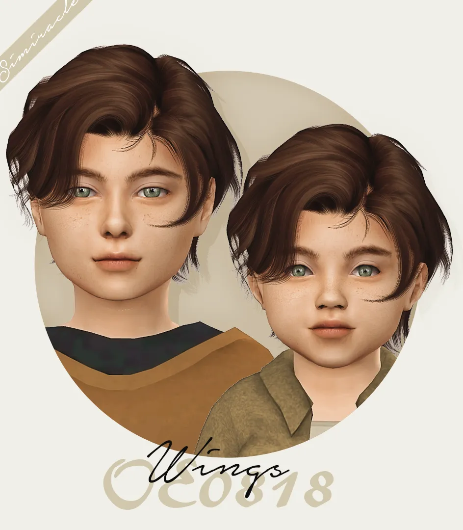 Wings OE0818