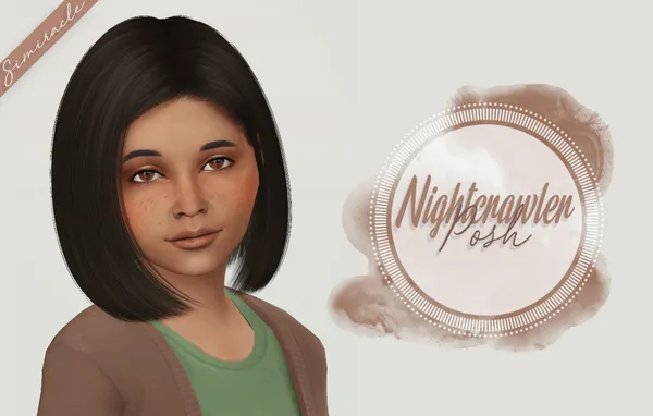 Nightcrawler Posh - Kids Version