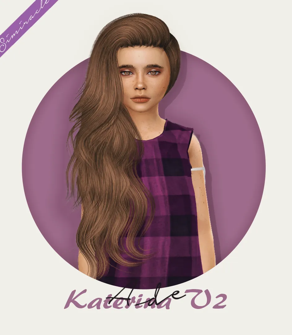 Ade Katerina V2 - Kids Version