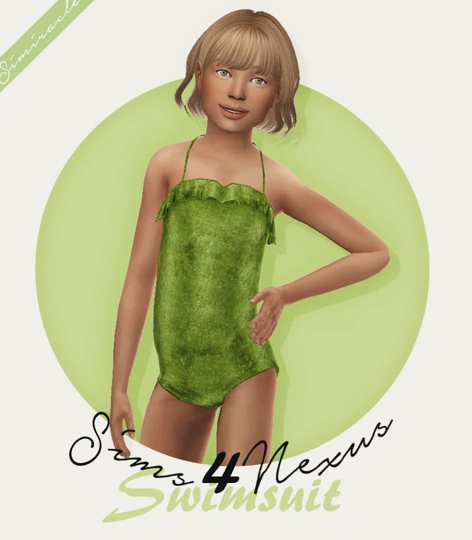Jocelyn Recolor - Kids