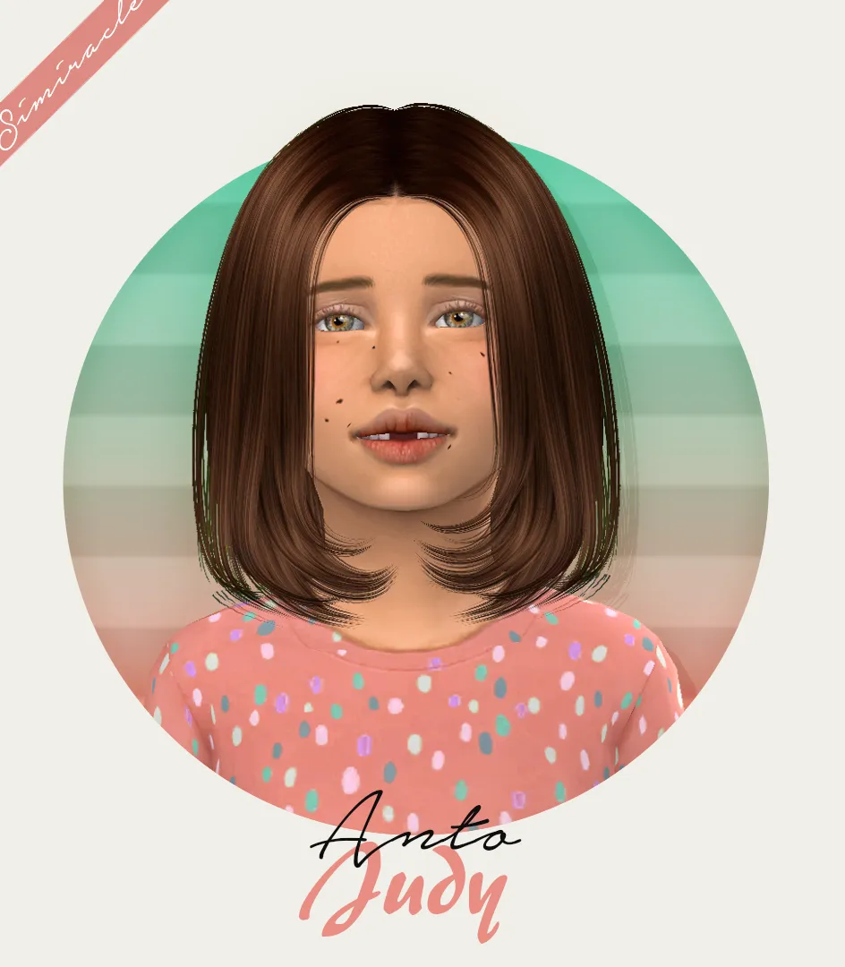 Anto Judy - Kids Version