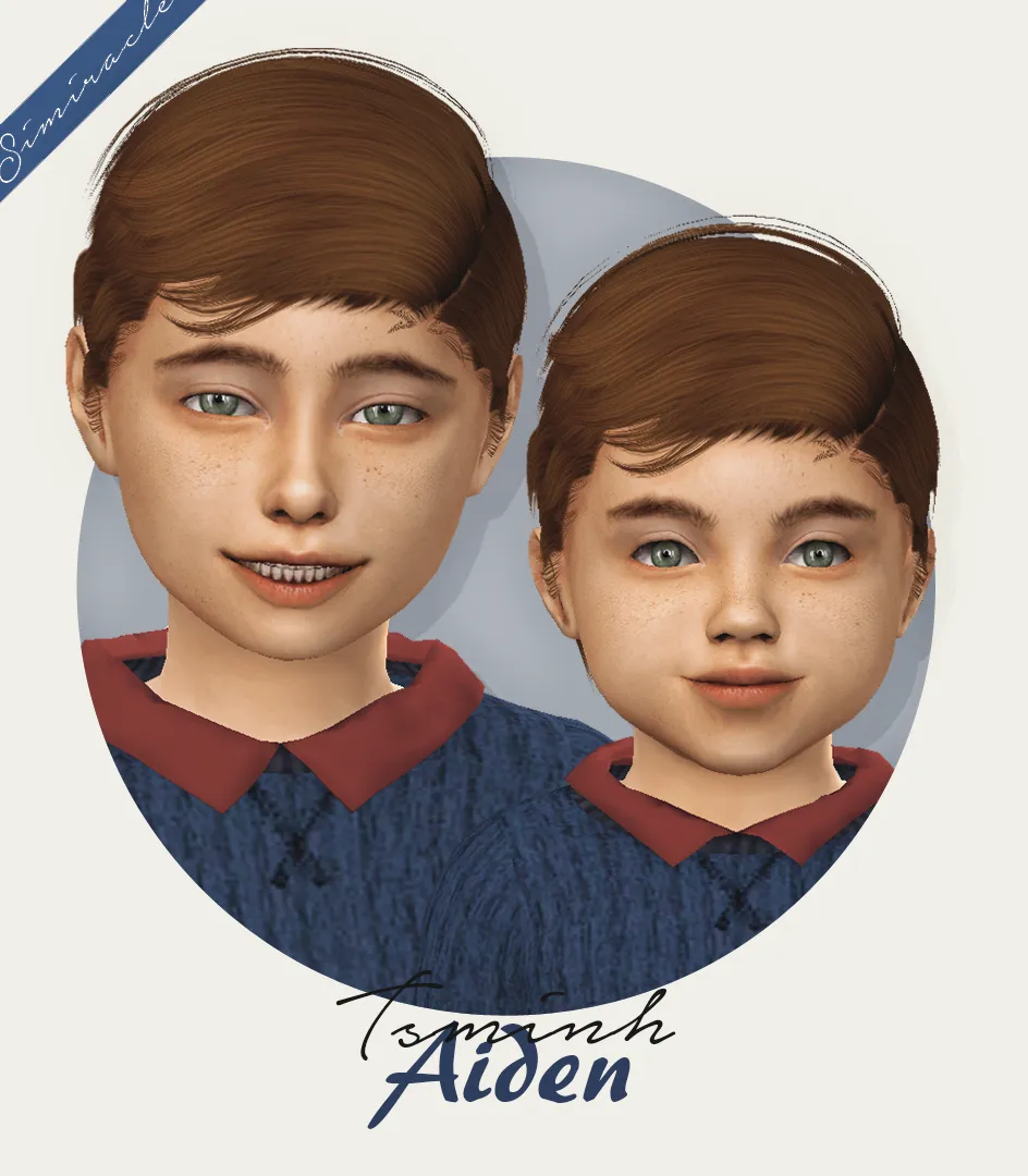 Tsminh-Sims - Aiden