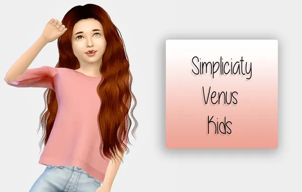 Simpliciaty Venus - Kids Version