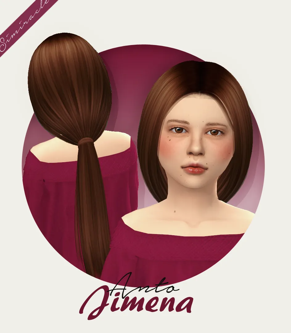 Anto Jimena - Kids Version