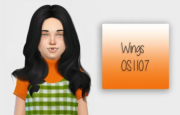 Wings OS1107 - Kids Version