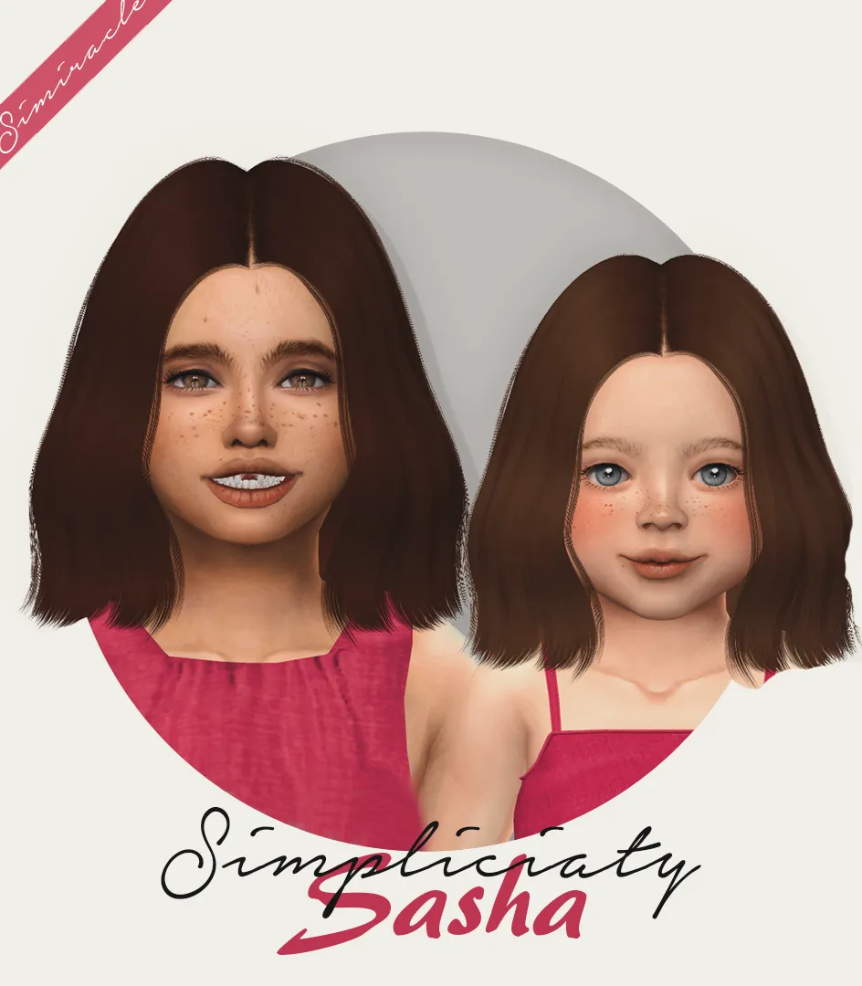 Simpliciaty Sasha