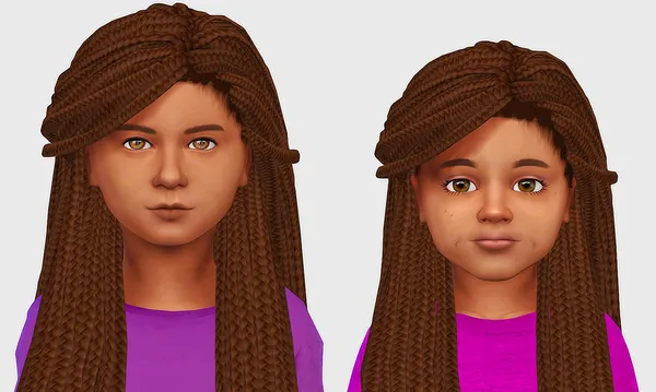 Simpliciaty Dusk - Kids & Toddlers