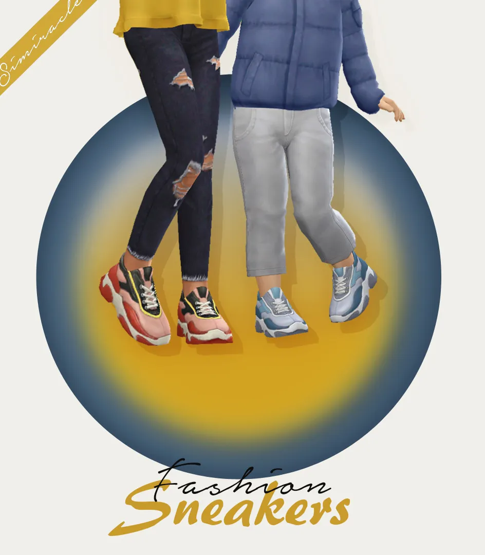 Fashion Sneakers