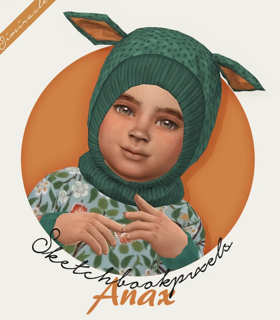 Sketchbookpixels Anax - 3T4