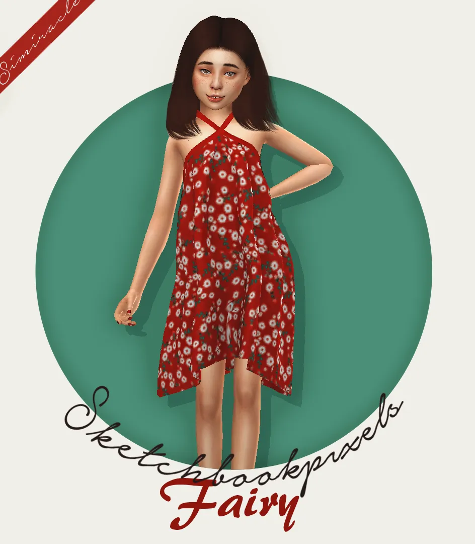 Sketchbookpixels Fairy - 3T4