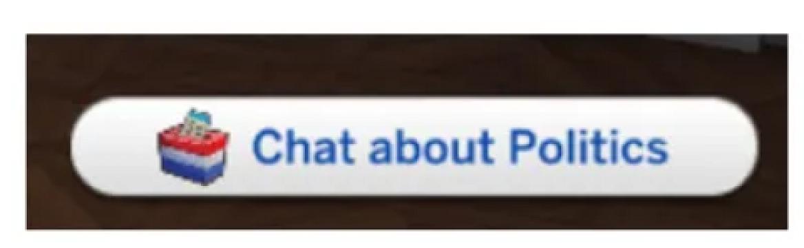 Chat about Politics