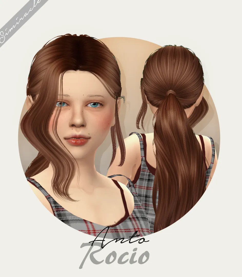 Anto Rocio - Kids Version