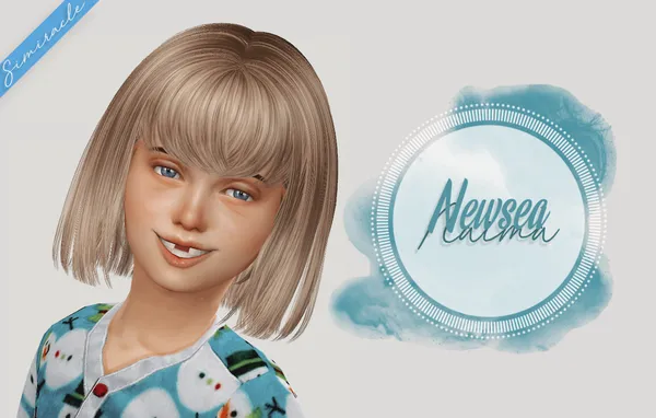 NewSea Naima - Kids Version