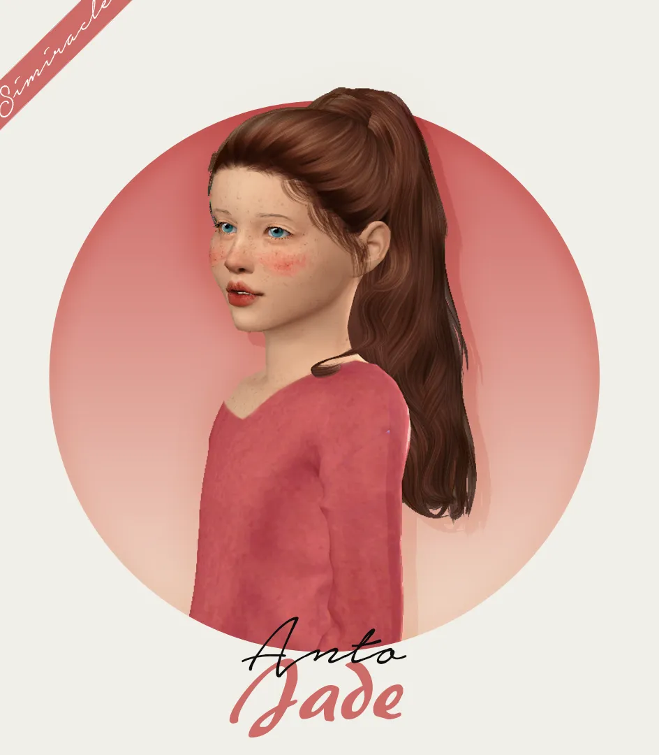 Anto Jade - Kids Version