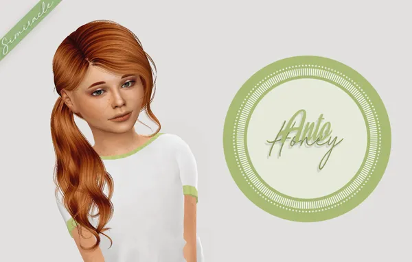 Anto Honey - Kids Version