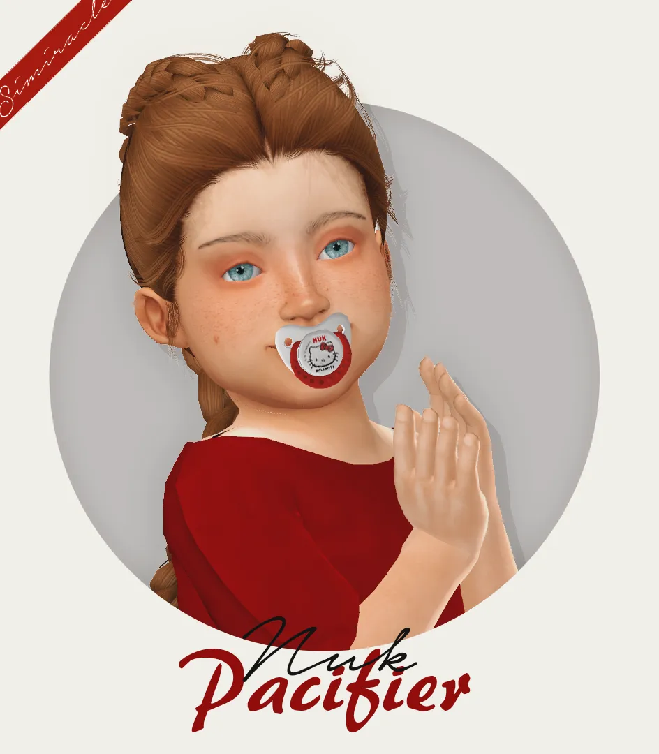 Nuk Pacifier - 2T4