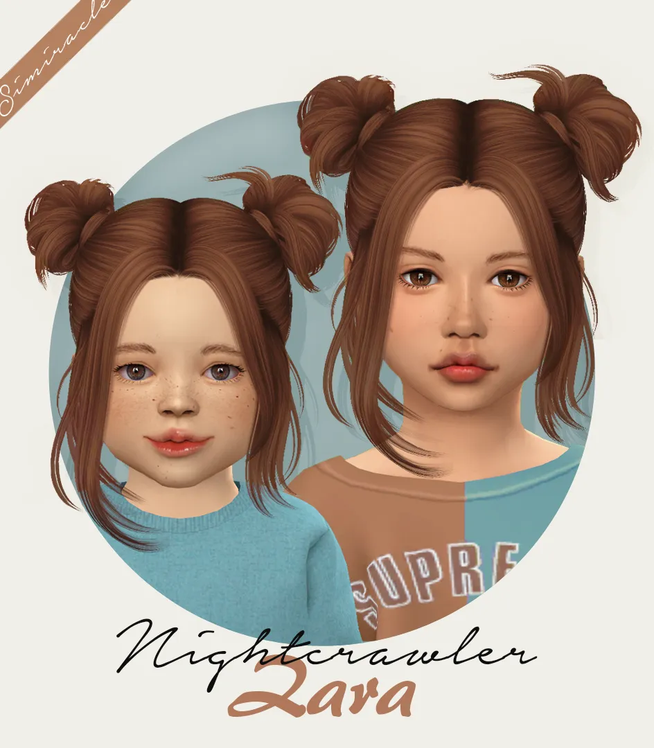 Nightcrawler Zara