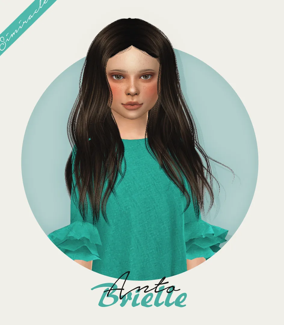 Anto Brielle - Kids Version