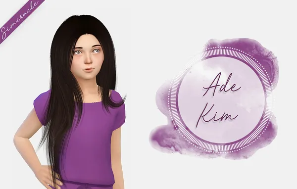Ade Kim - Kids Version
