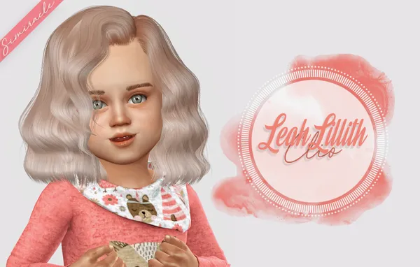 LeahLillith Clio - Toddler Version