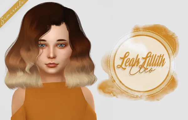 LeahLillith Clio - Kids Version