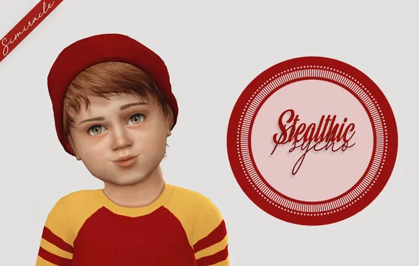 Stealthic Psycho - Toddler Version