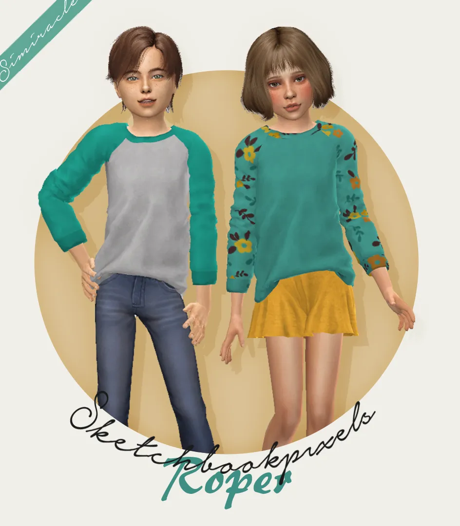 a shirt for your kids