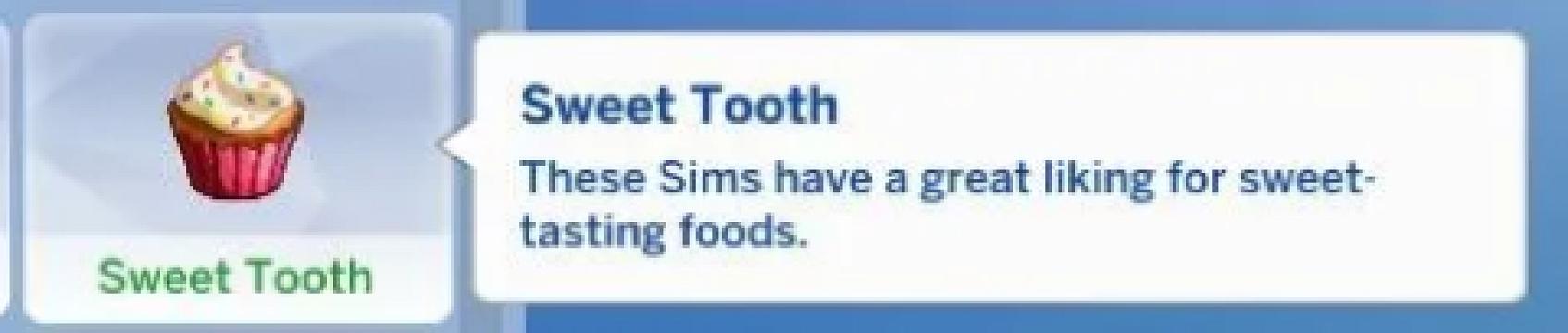 Tea Lover Trait