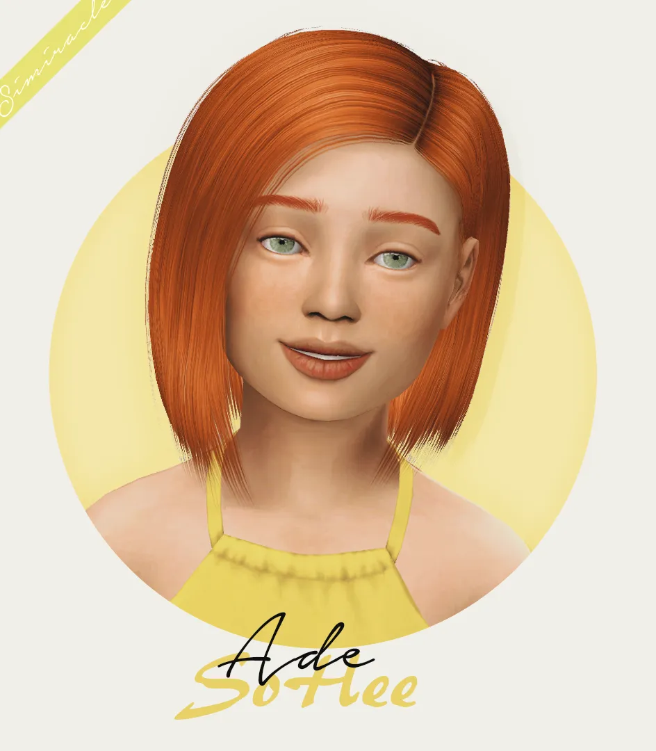 Ade So Hee - Kids Version