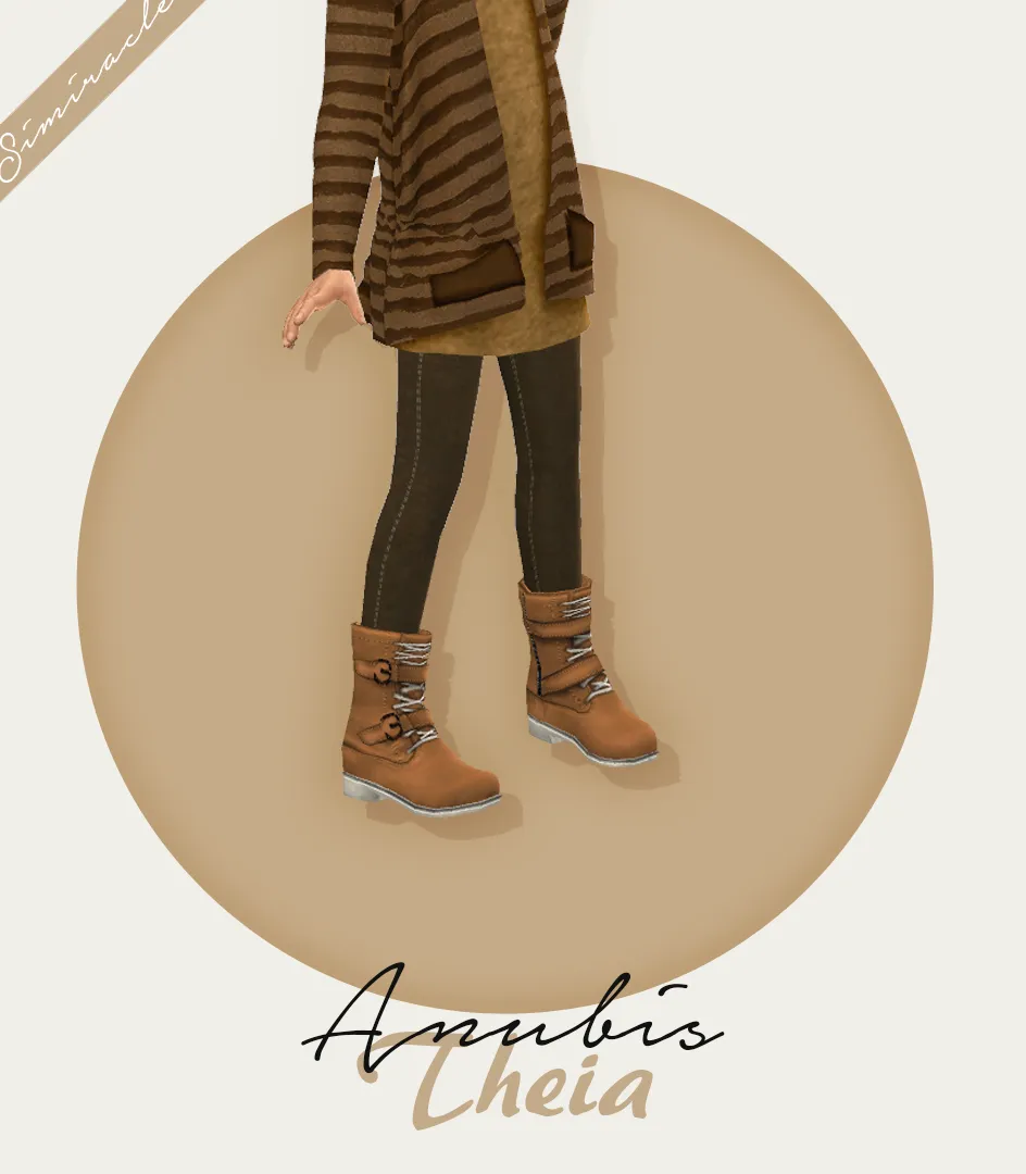 Anubis Theia  - 3T4