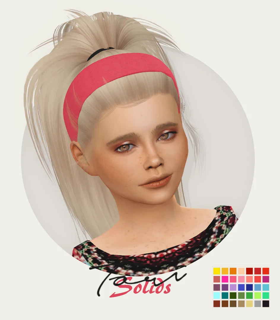 LeahLillith Tori Headband - Recolor