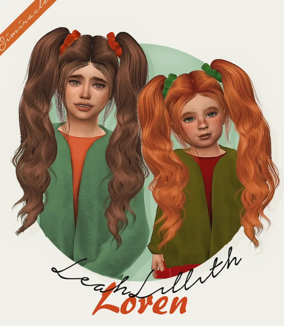 LeahLillith Loren