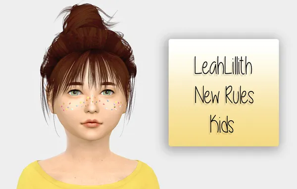 LeahLillith New Rules